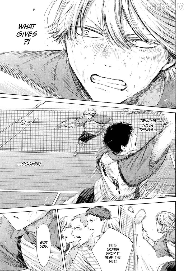 Blue Box, Chapter 240 image 07